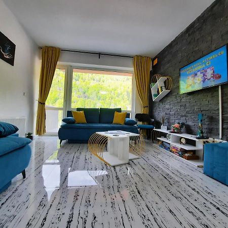 Apartament Erika Sinaia Dış mekan fotoğraf