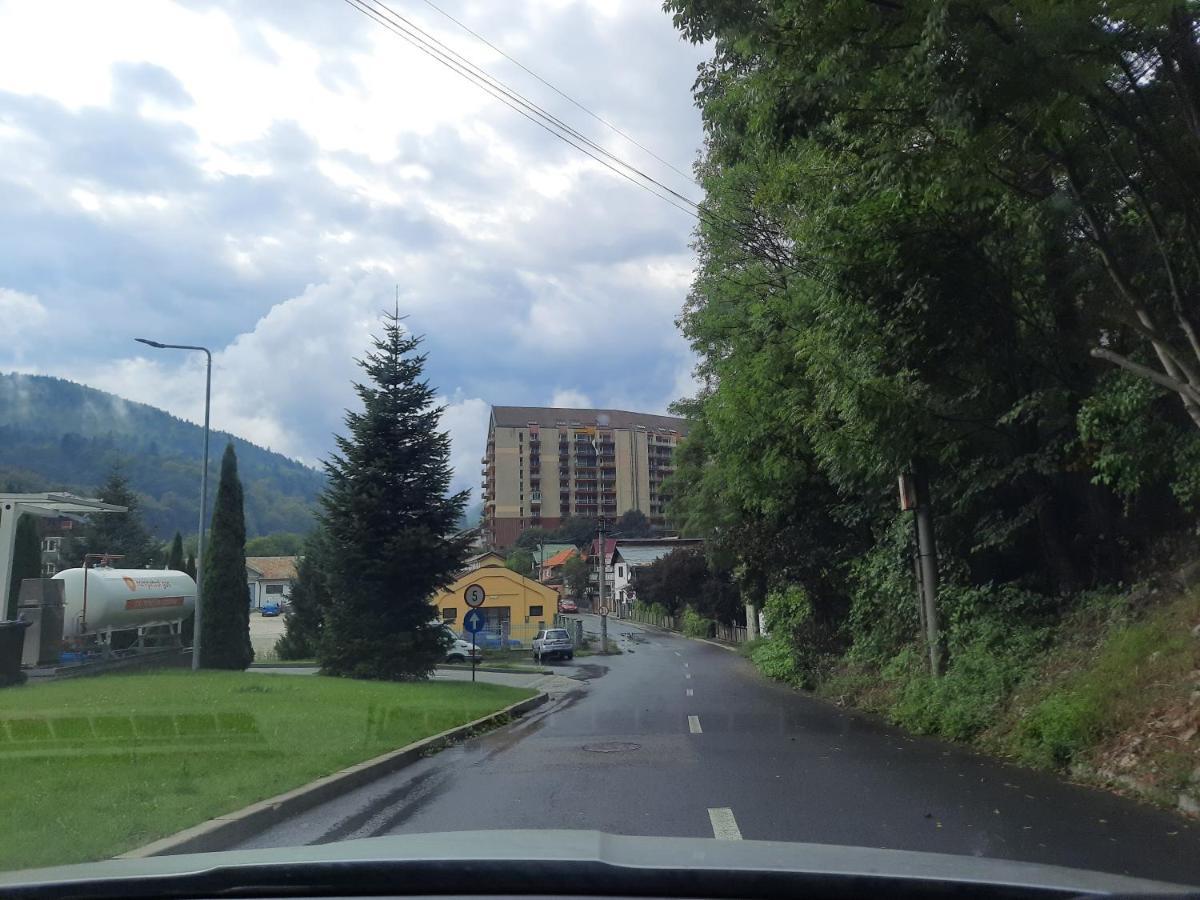 Apartament Erika Sinaia Dış mekan fotoğraf