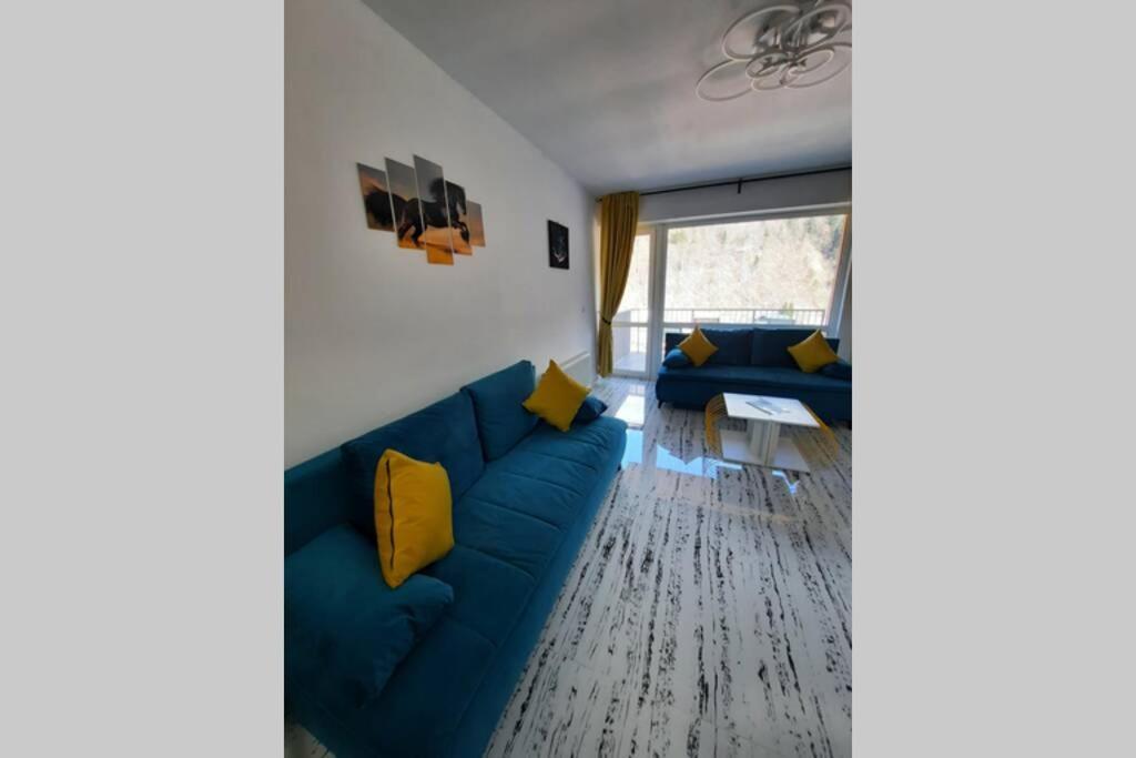 Apartament Erika Sinaia Dış mekan fotoğraf