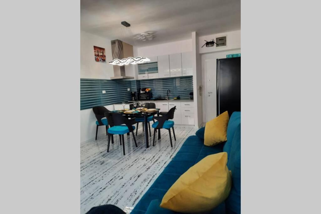 Apartament Erika Sinaia Dış mekan fotoğraf