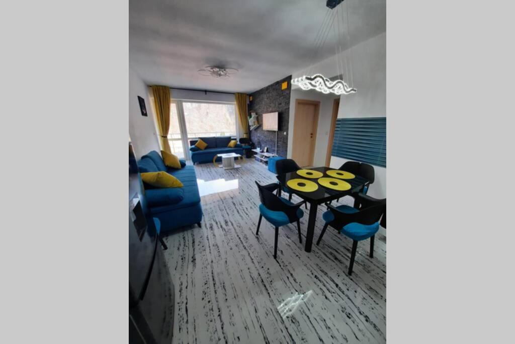 Apartament Erika Sinaia Dış mekan fotoğraf