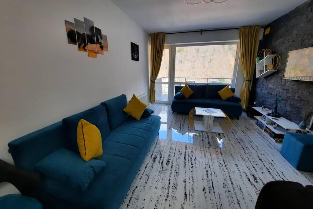 Apartament Erika Sinaia Dış mekan fotoğraf