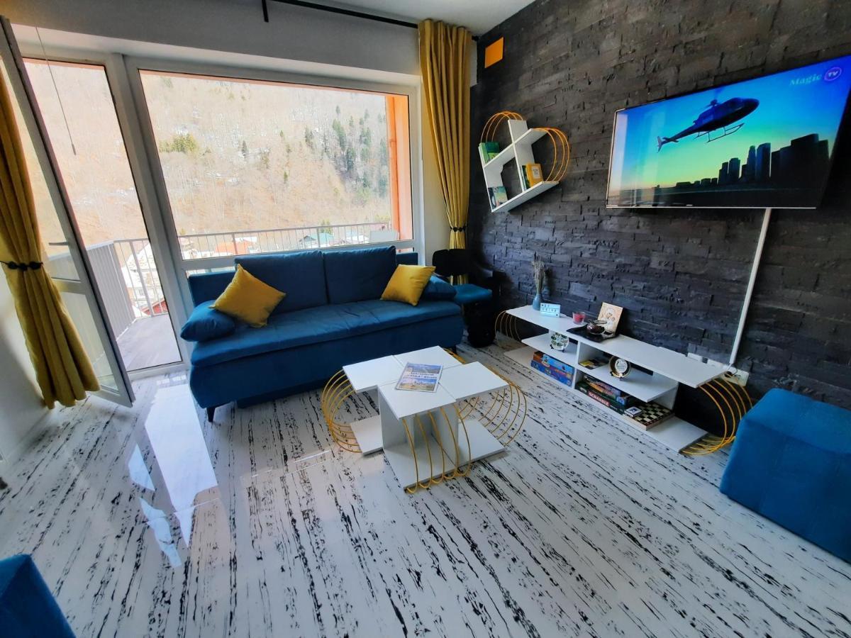 Apartament Erika Sinaia Dış mekan fotoğraf