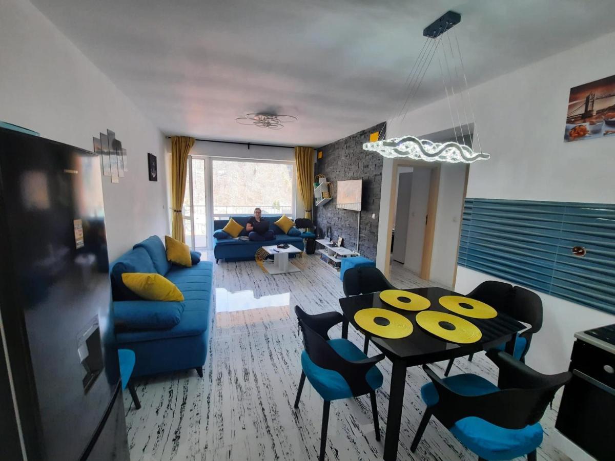 Apartament Erika Sinaia Dış mekan fotoğraf
