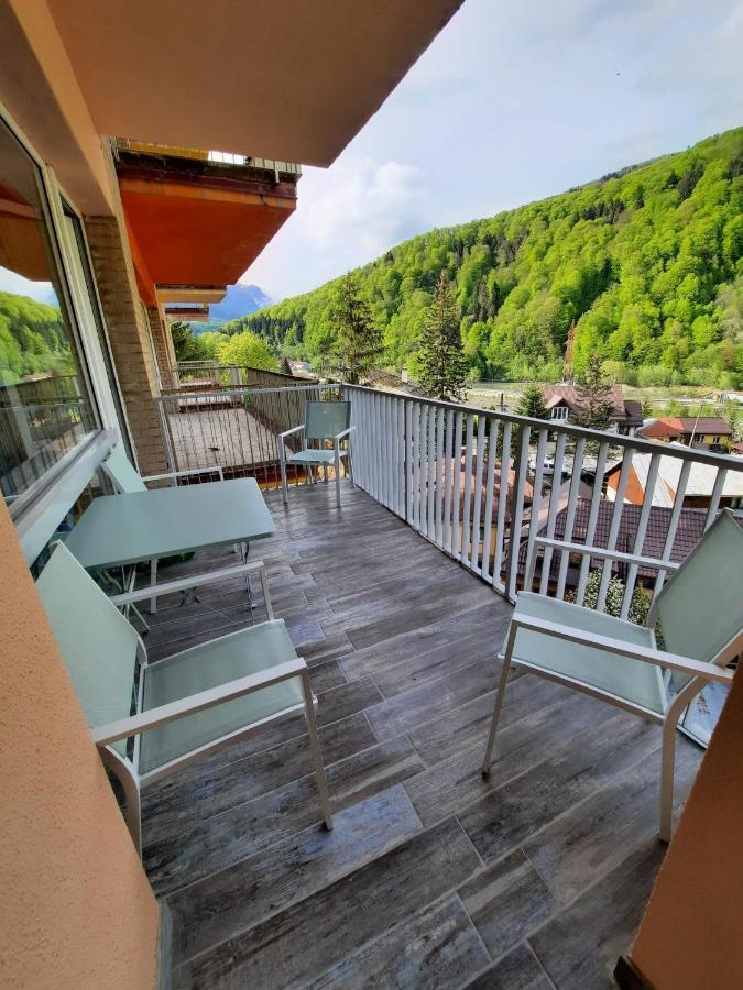 Apartament Erika Sinaia Dış mekan fotoğraf
