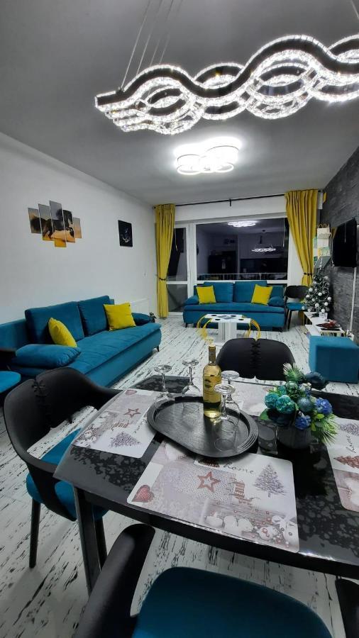 Apartament Erika Sinaia Dış mekan fotoğraf