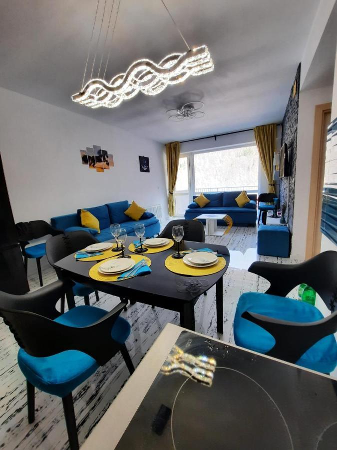 Apartament Erika Sinaia Dış mekan fotoğraf