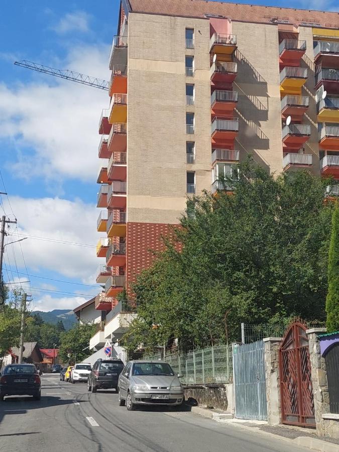 Apartament Erika Sinaia Dış mekan fotoğraf
