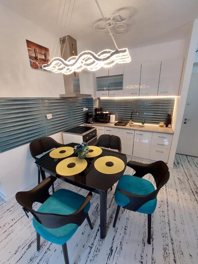 Apartament Erika Sinaia Dış mekan fotoğraf