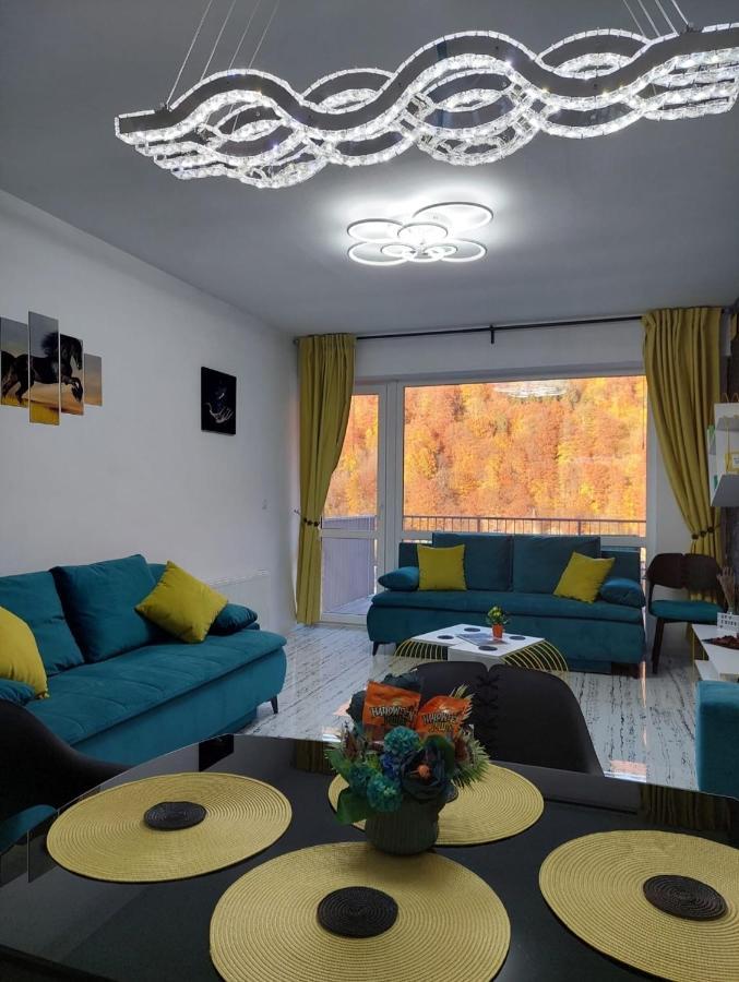 Apartament Erika Sinaia Dış mekan fotoğraf