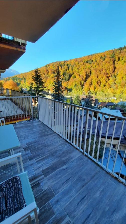 Apartament Erika Sinaia Dış mekan fotoğraf